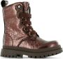 Shoesme NT24W007-E~~~~~~~~~~~~~~~~~~~~ Half-hoog Metallics - Thumbnail 2