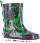 Shoesme regenlaarzen met print Groen Jongens Rubber Dierenprint 20 - Thumbnail 2