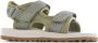 Shoesme Ls24s001 Sandalen Jongens Groen - Thumbnail 2