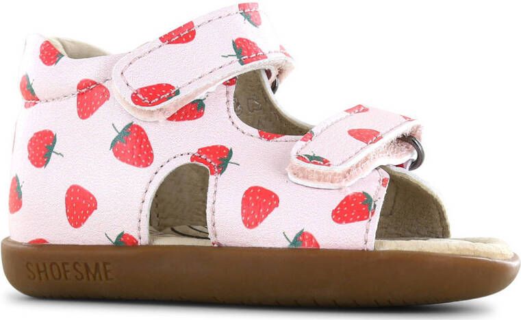 Shoesme sandalen roze rood