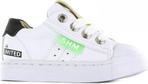 Shoesme SH21S015-B Kinderen Lage schoenenJongens Kleur: Wit beige Maat: 28
