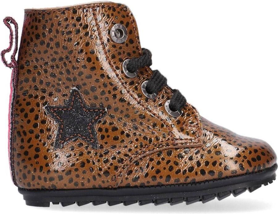 Shoesme Bp21w029 Schoenen Brons