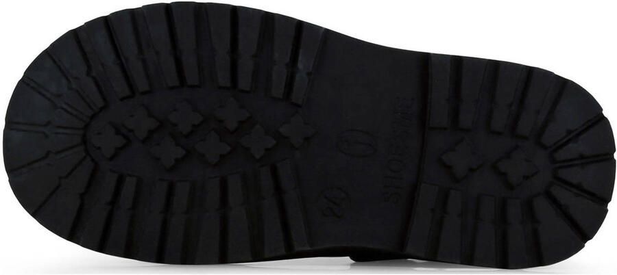 Shoesme lak sneakers zwart - Foto 3