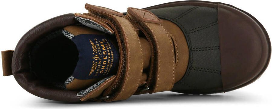 Shoesme Klittenbandschoenen Jongens Cognac Water-Proof membraan - Foto 2