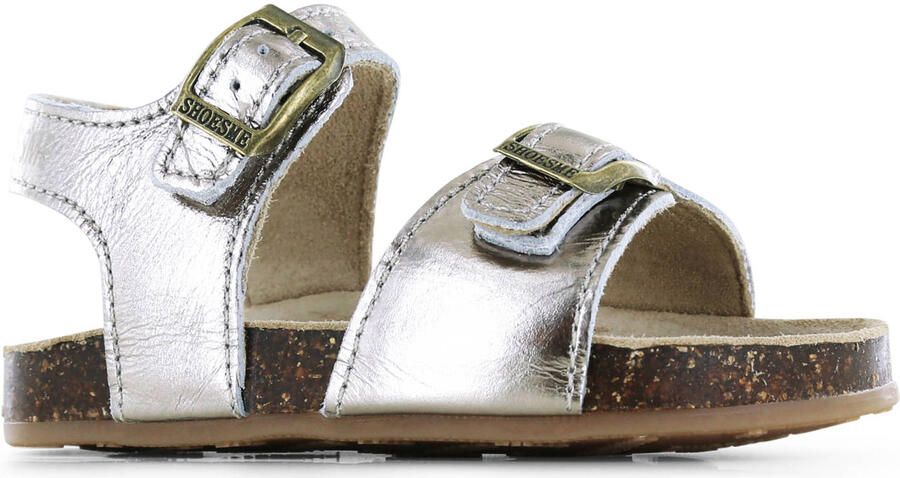 ShoesMe KL260001-M champagne metall Goud