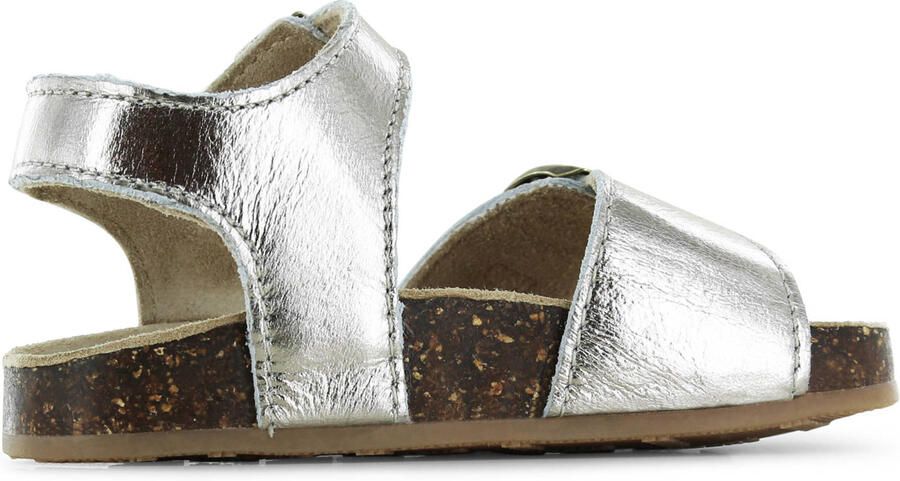 ShoesMe KL260001-M champagne metall Goud - Foto 3