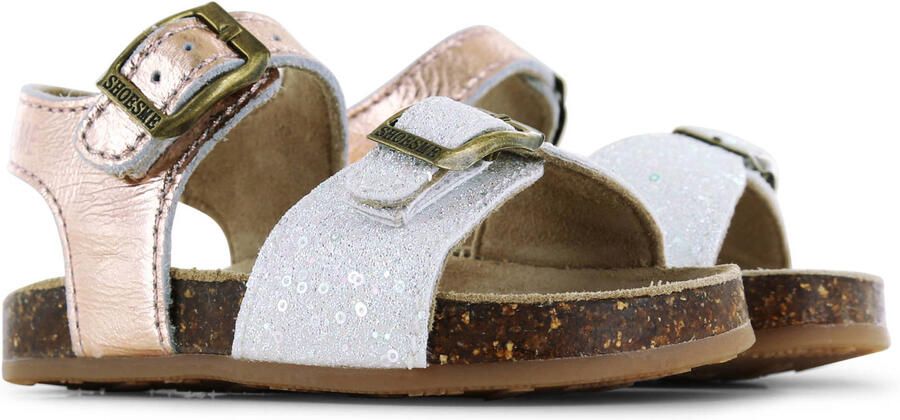 Shoesme Kipling sandalen champagne gold - Foto 3
