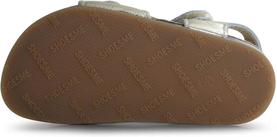 Shoesme leren sandalen goud - Foto 2
