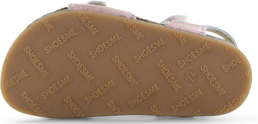 Shoesme leren sandalen lichtroze - Foto 3