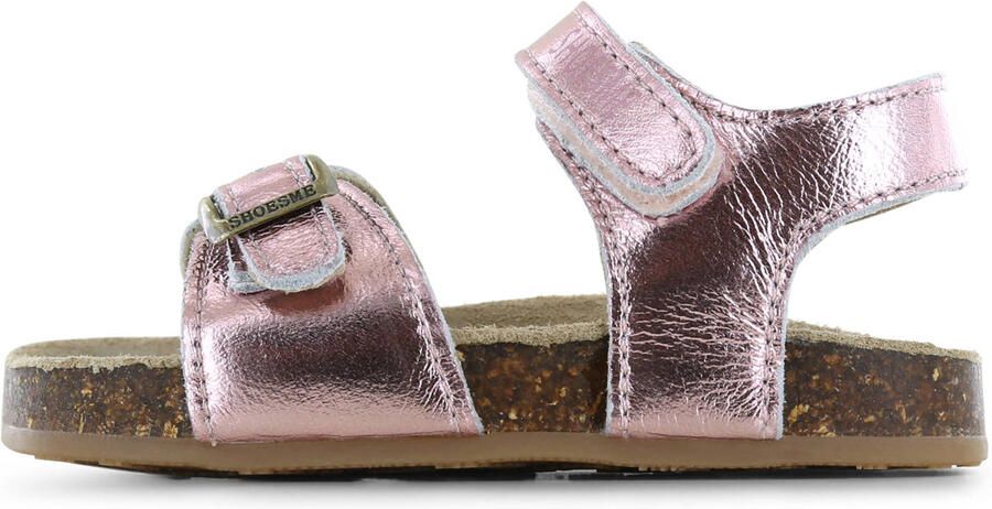 Shoesme leren sandalen lichtroze - Foto 2