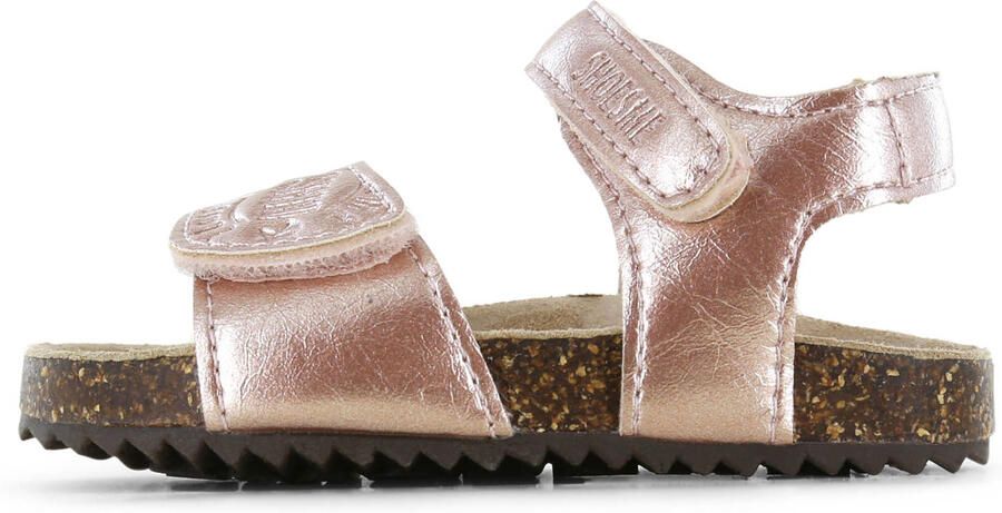 Shoesme leren sandalen lichtroze - Foto 2
