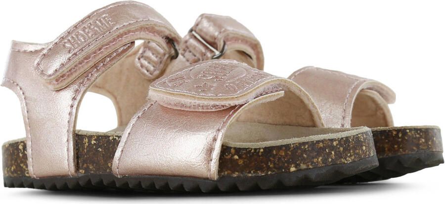 Shoesme leren sandalen lichtroze - Foto 3