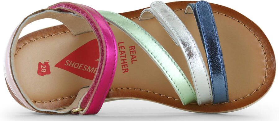 Shoesme leren sandalen meerkleurig - Foto 3