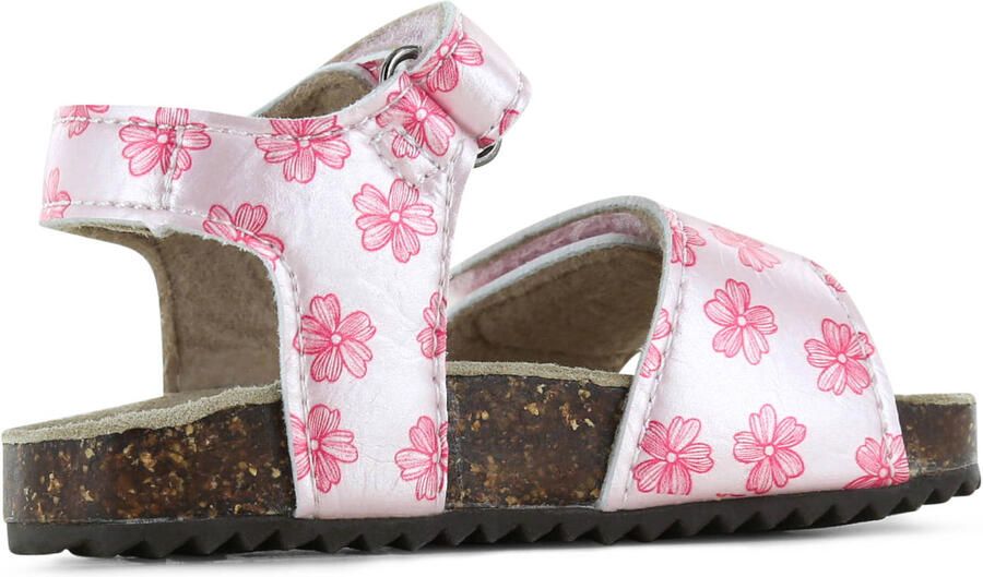 Shoesme leren sandalen roze - Foto 2