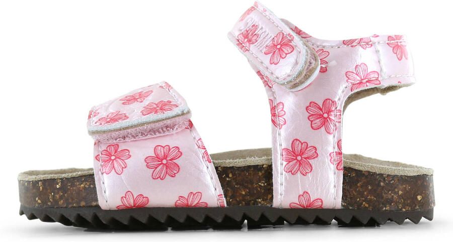 Shoesme leren sandalen roze - Foto 3