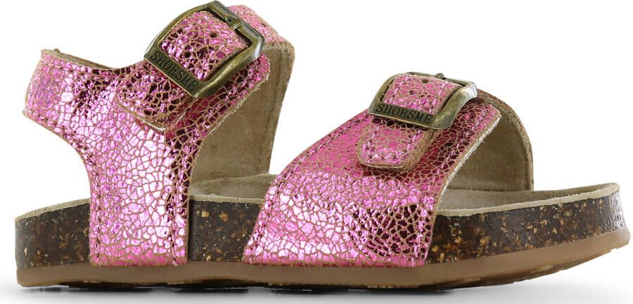 Shoesme leren sandalen roze