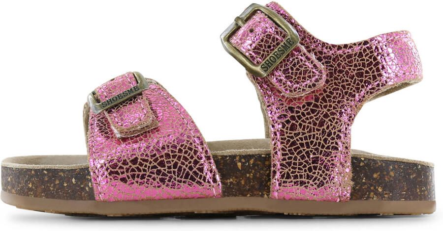 Shoesme leren sandalen roze - Foto 2