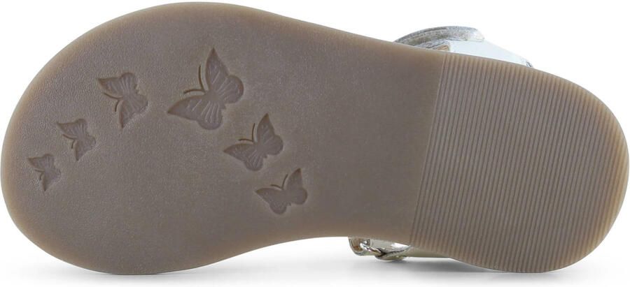 Shoesme leren sandalen wit - Foto 3