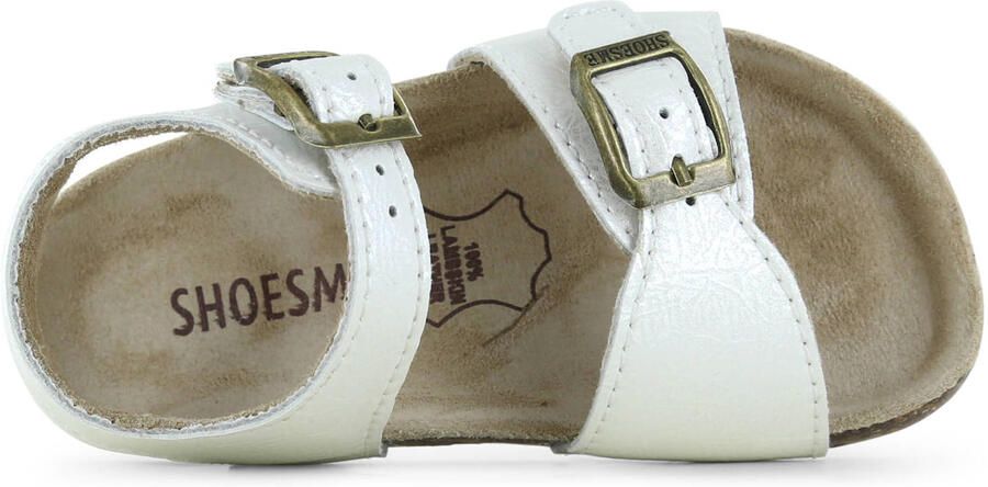 Shoesme leren sandalen wit - Foto 2