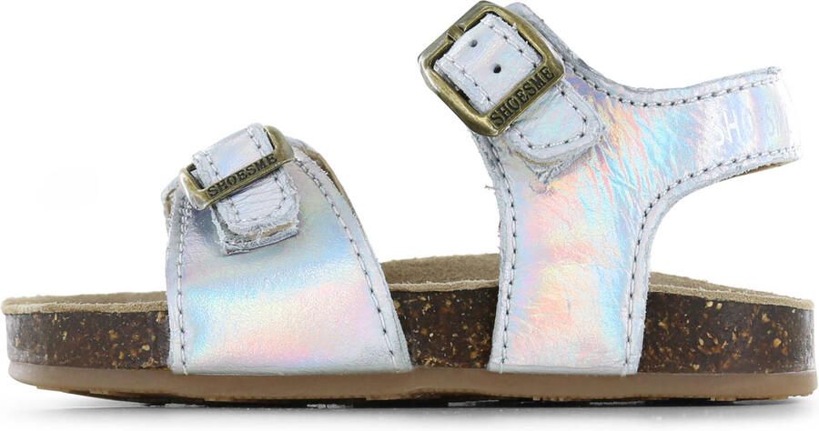 ShoesMe KL260001-G silver metallic Zilver - Foto 2
