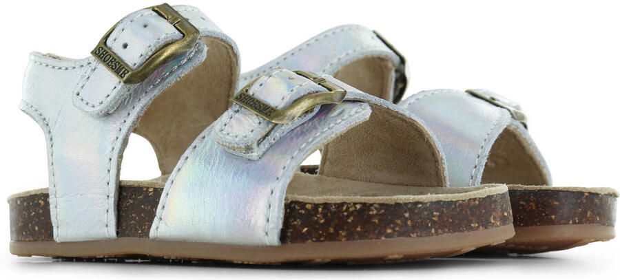 ShoesMe KL260001-G silver metallic Zilver - Foto 3
