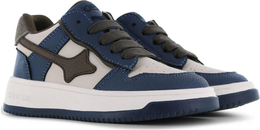Shoesme Veterschoenen Laag Veterschoenen Laag blauw - Foto 3