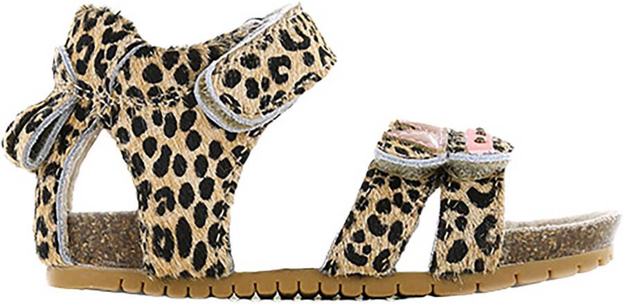 Shoesme Bi26s010 Sandalen Meisjes Bruin - Foto 6