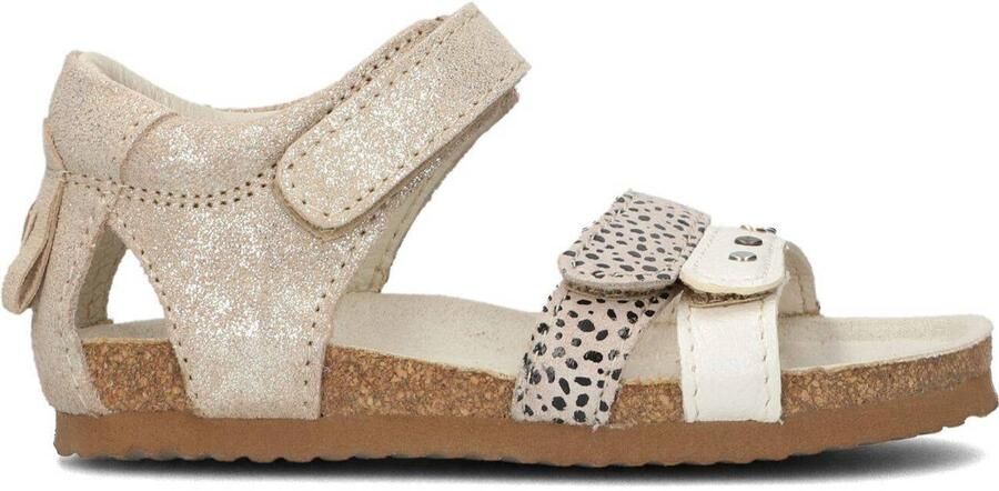 Shoesme Bi23s076 Sandalen Meisjes Beige