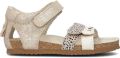Shoesme Bi23s076 Sandalen Meisjes Beige - Beige