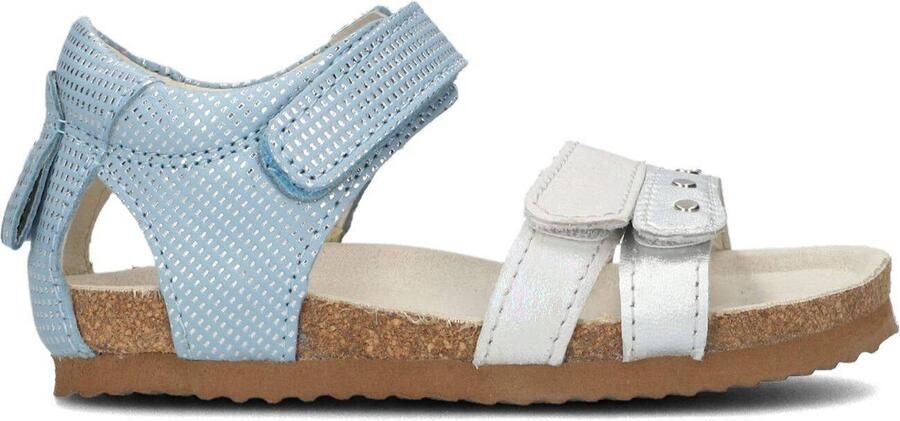 Shoesme Bi23s076 Sandalen Meisjes Kids Blauw
