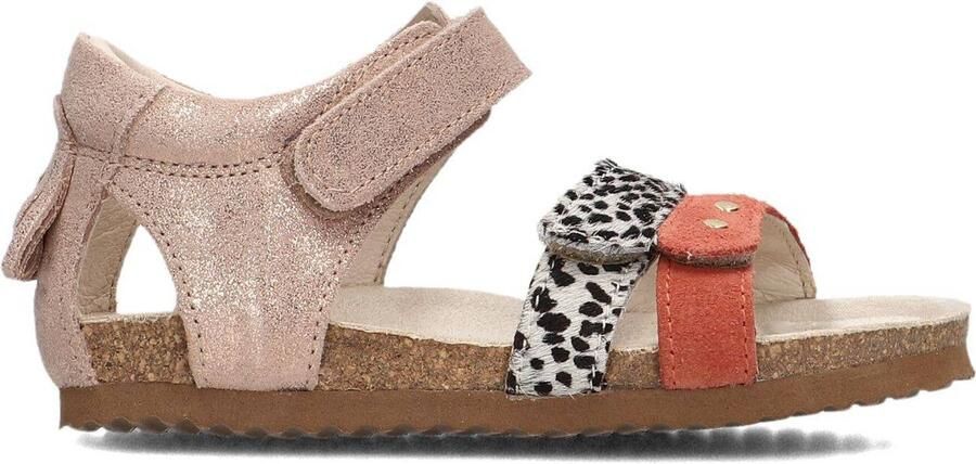 Shoesme Bi23s076 Sandalen Meisjes Roze
