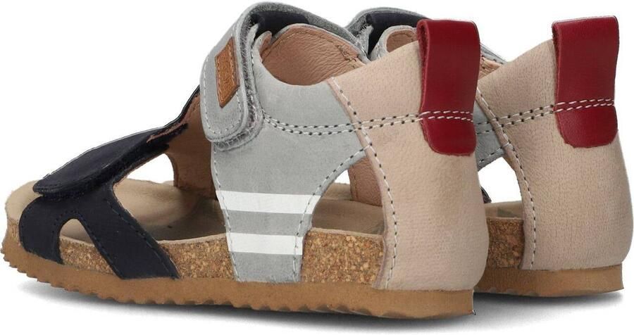 Shoesme Bi23s086 Sandalen Jongens Kids Grijs - Foto 2