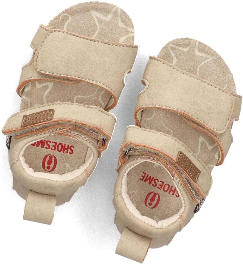 Shoesme Bis25s008 Sandalen Jongens Beige - Foto 3