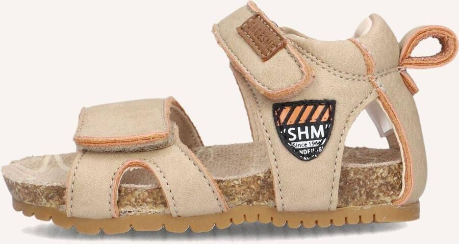 Shoesme Bis25s008 Sandalen Jongens Beige - Foto 2