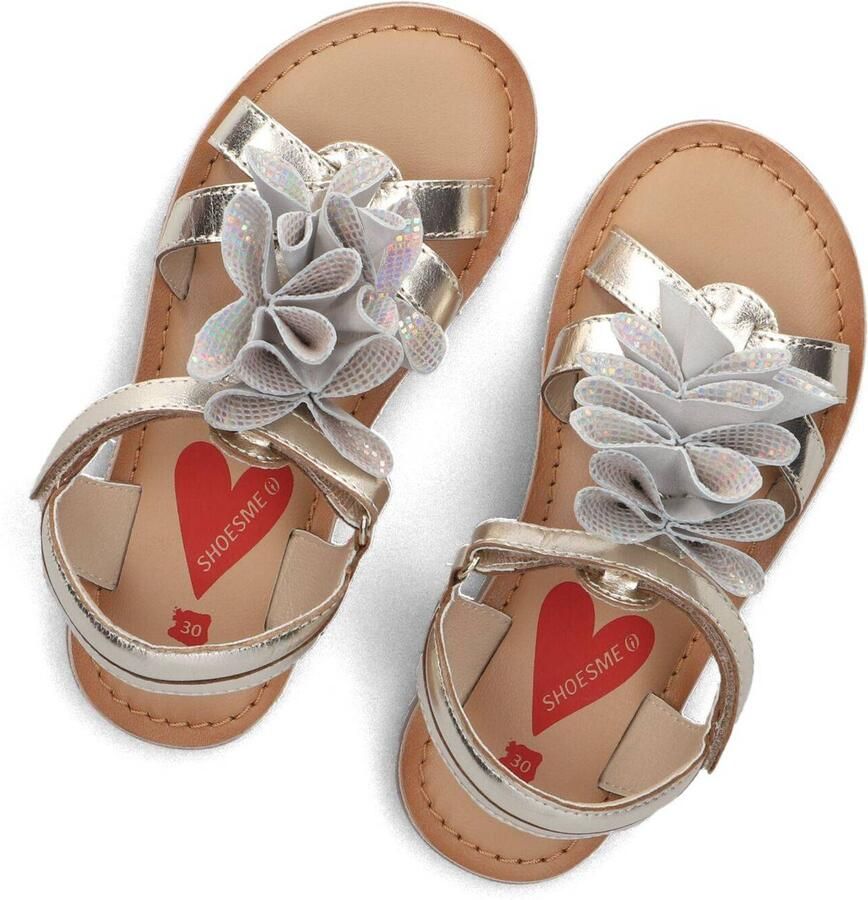 Shoesme Ca25s040 Sandalen Meisjes Goud - Foto 2
