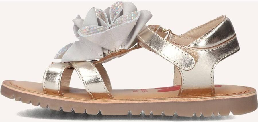 Shoesme Ca25s040 Sandalen Meisjes Goud - Foto 3