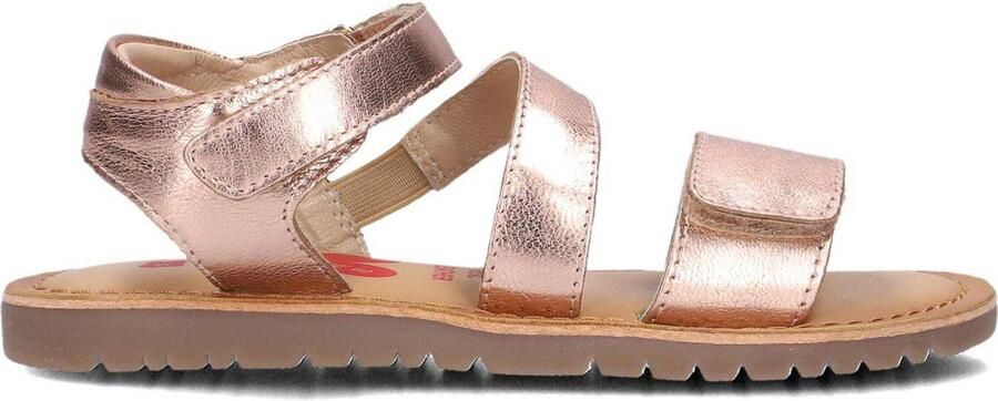 Shoesme Ca25s043 Sandalen Meisjes Rosegoud