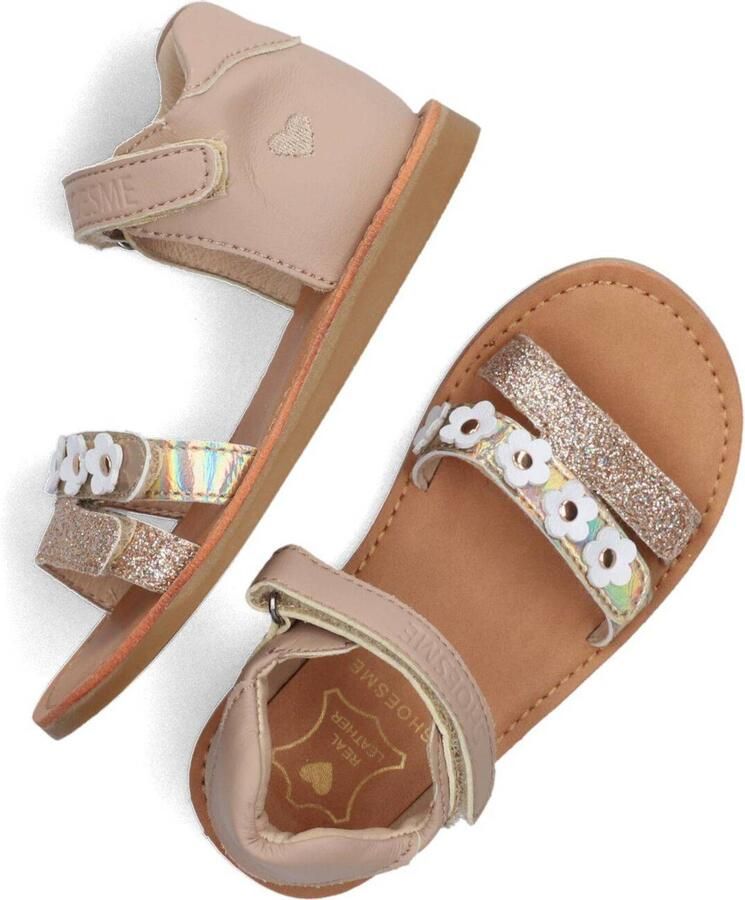 Shoesme Cs23s007 Sandalen Meisjes Beige - Foto 3