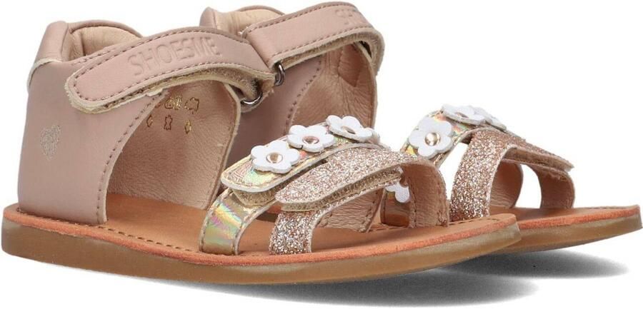 Shoesme Cs23s007 Sandalen Meisjes Beige - Foto 2