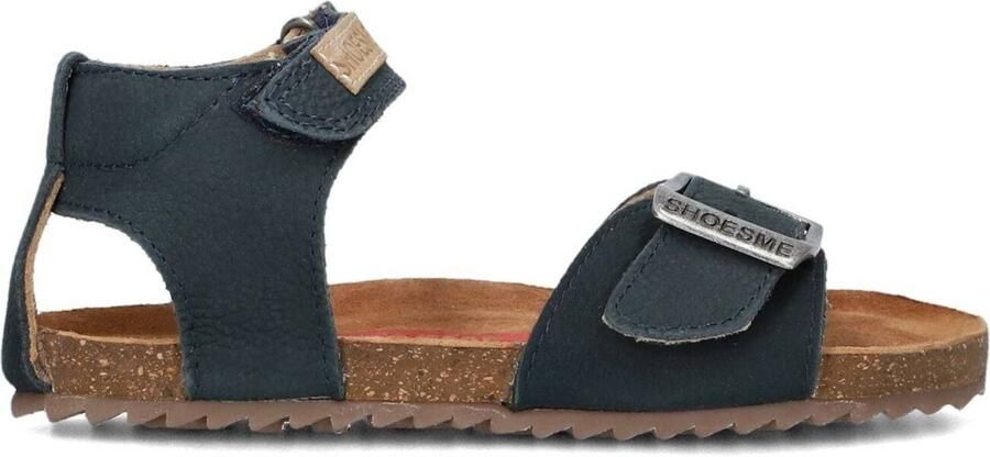Shoesme Sandalen Dark Blue Leer
