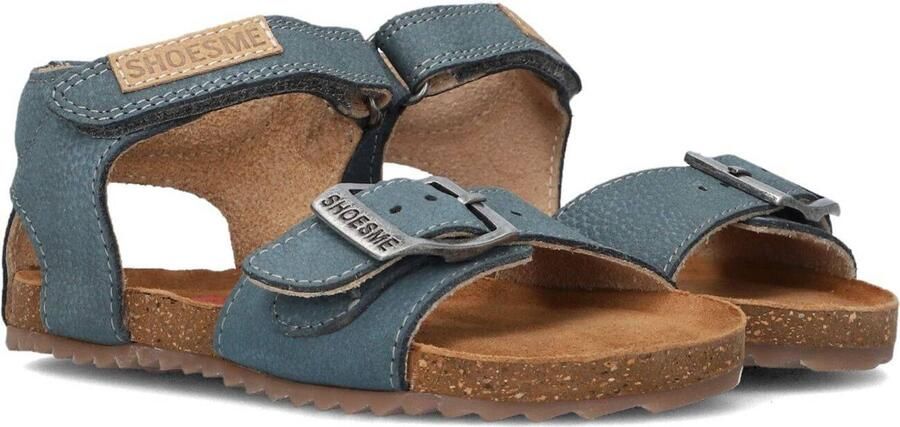 Shoesme I s002 Sandalen Jongens Blauw - Foto 3