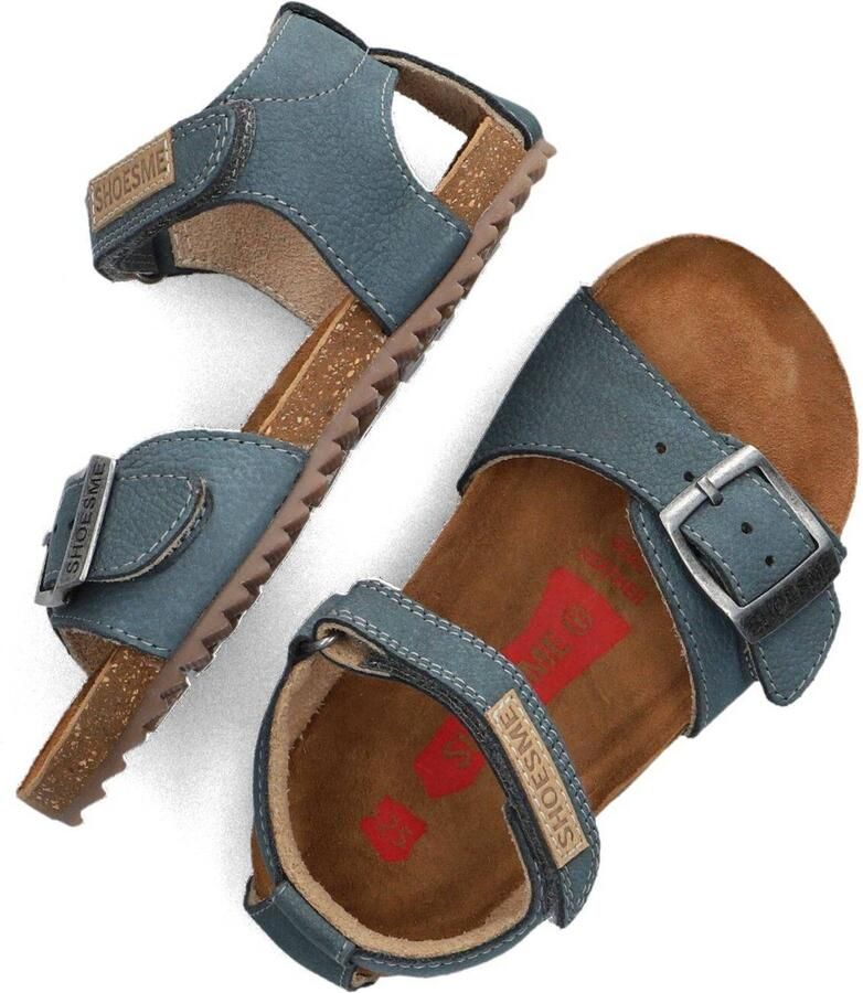 Shoesme I s002 Sandalen Jongens Blauw - Foto 2