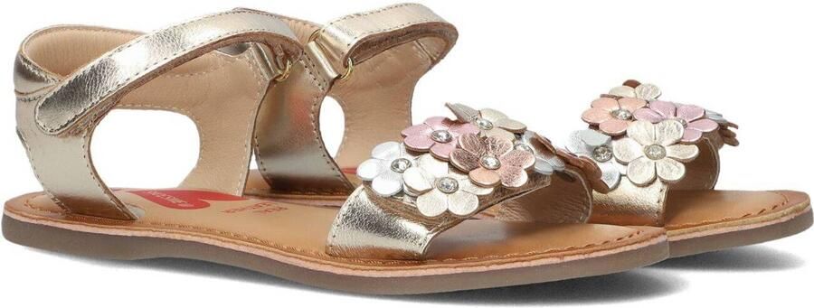 Shoesme Kl260021 Sandalen Meisjes Goudkleurig - Foto 2