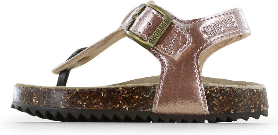 Shoesme sandalen metallic rosé - Foto 3