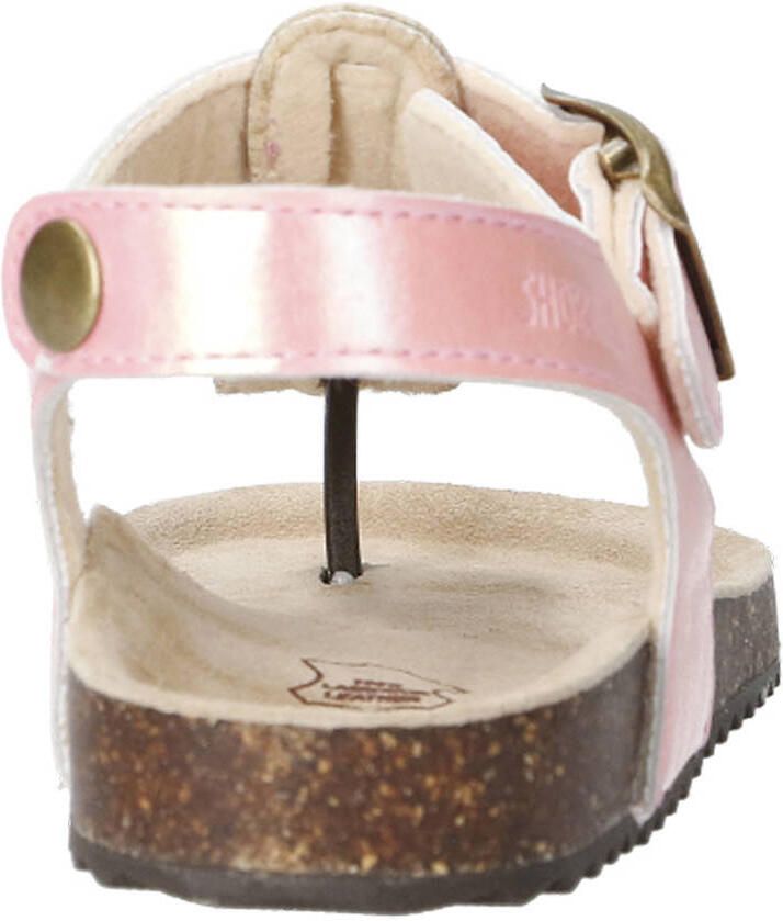 Shoesme sandalen metallic roze - Foto 2