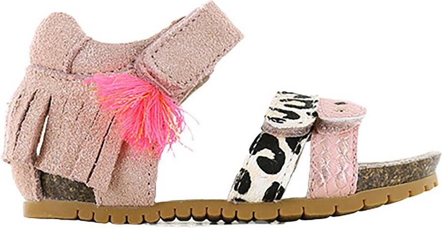 ShoesMe BI26S011-D pink Roze