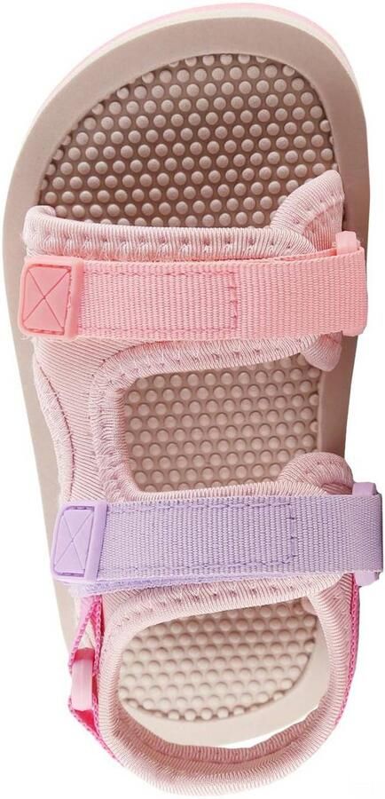Shoesme Roze Lichtgewicht Sandaal Sandalen Kind Meisjes Pink Lilac Spandex - Foto 5