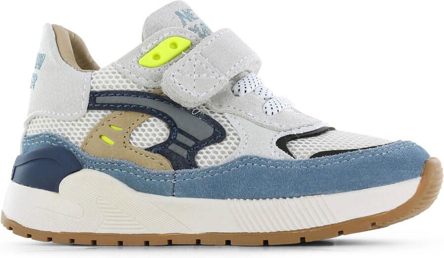 Shoesme ST26S006-B Lage schoenen Wit beige