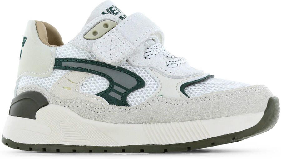 ShoesMe ST26S006-A beige green Beige