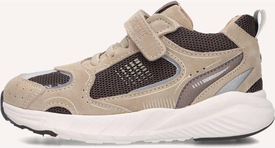 Shoesme lightweight Sneakers Jongens Beige - Foto 6